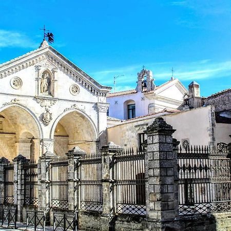 Rooms Gli Arcangeli 2 - Affitti Brevi Italia Монте-Сант'Анджело Екстер'єр фото