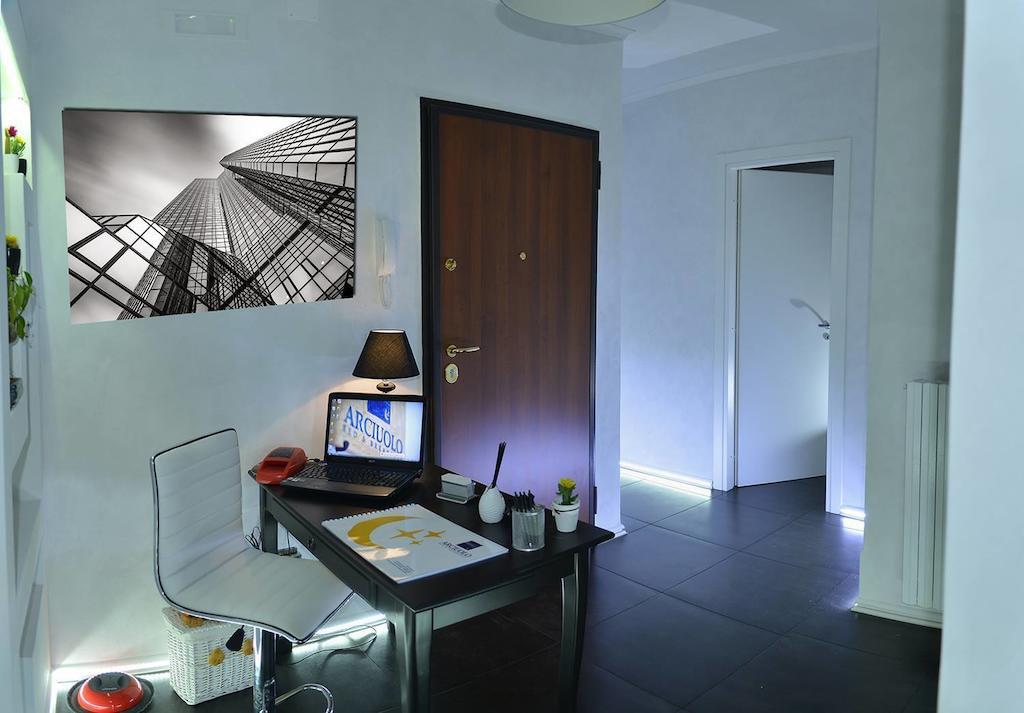 Rooms Gli Arcangeli 2 - Affitti Brevi Italia Монте-Сант'Анджело Екстер'єр фото