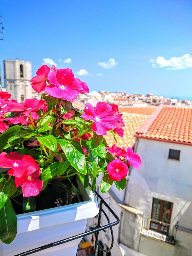Rooms Gli Arcangeli 2 - Affitti Brevi Italia Монте-Сант'Анджело Екстер'єр фото