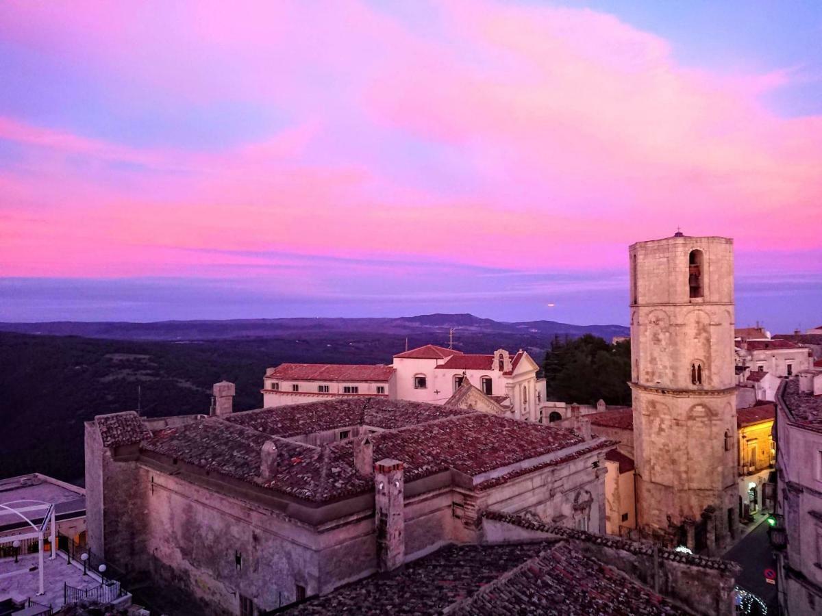 Rooms Gli Arcangeli 2 - Affitti Brevi Italia Монте-Сант'Анджело Екстер'єр фото