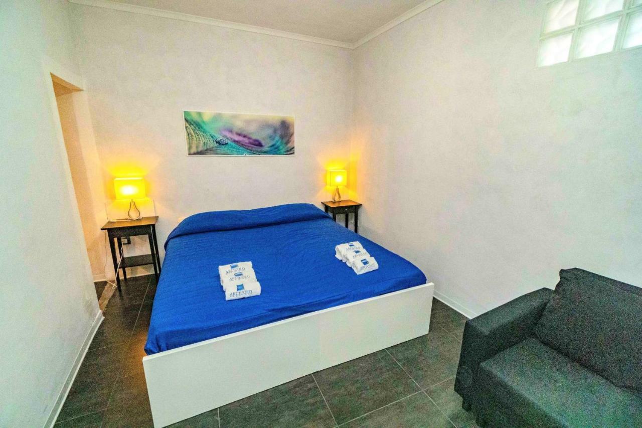 Rooms Gli Arcangeli 2 - Affitti Brevi Italia Монте-Сант'Анджело Екстер'єр фото