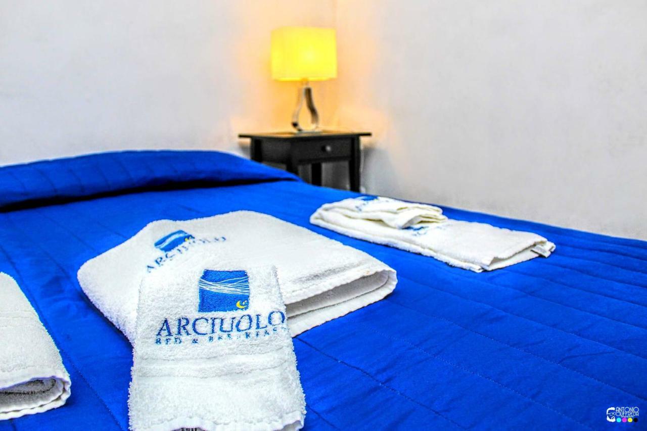Rooms Gli Arcangeli 2 - Affitti Brevi Italia Монте-Сант'Анджело Екстер'єр фото
