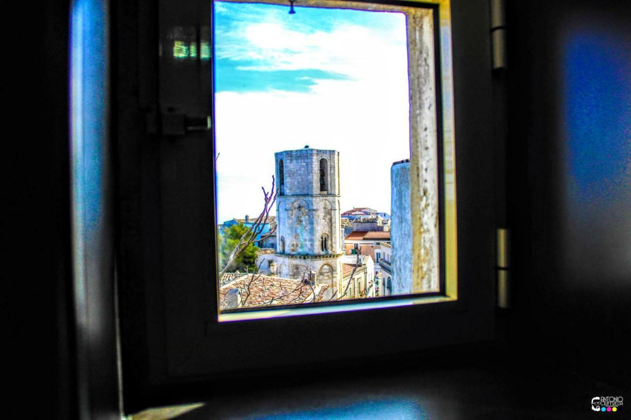 Rooms Gli Arcangeli 2 - Affitti Brevi Italia Монте-Сант'Анджело Екстер'єр фото