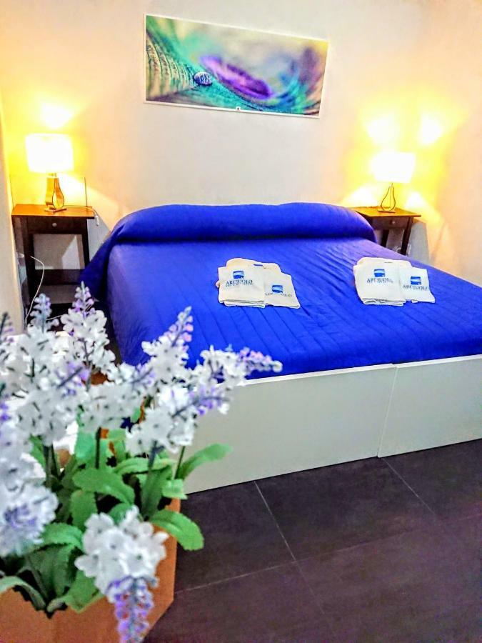 Rooms Gli Arcangeli 2 - Affitti Brevi Italia Монте-Сант'Анджело Екстер'єр фото