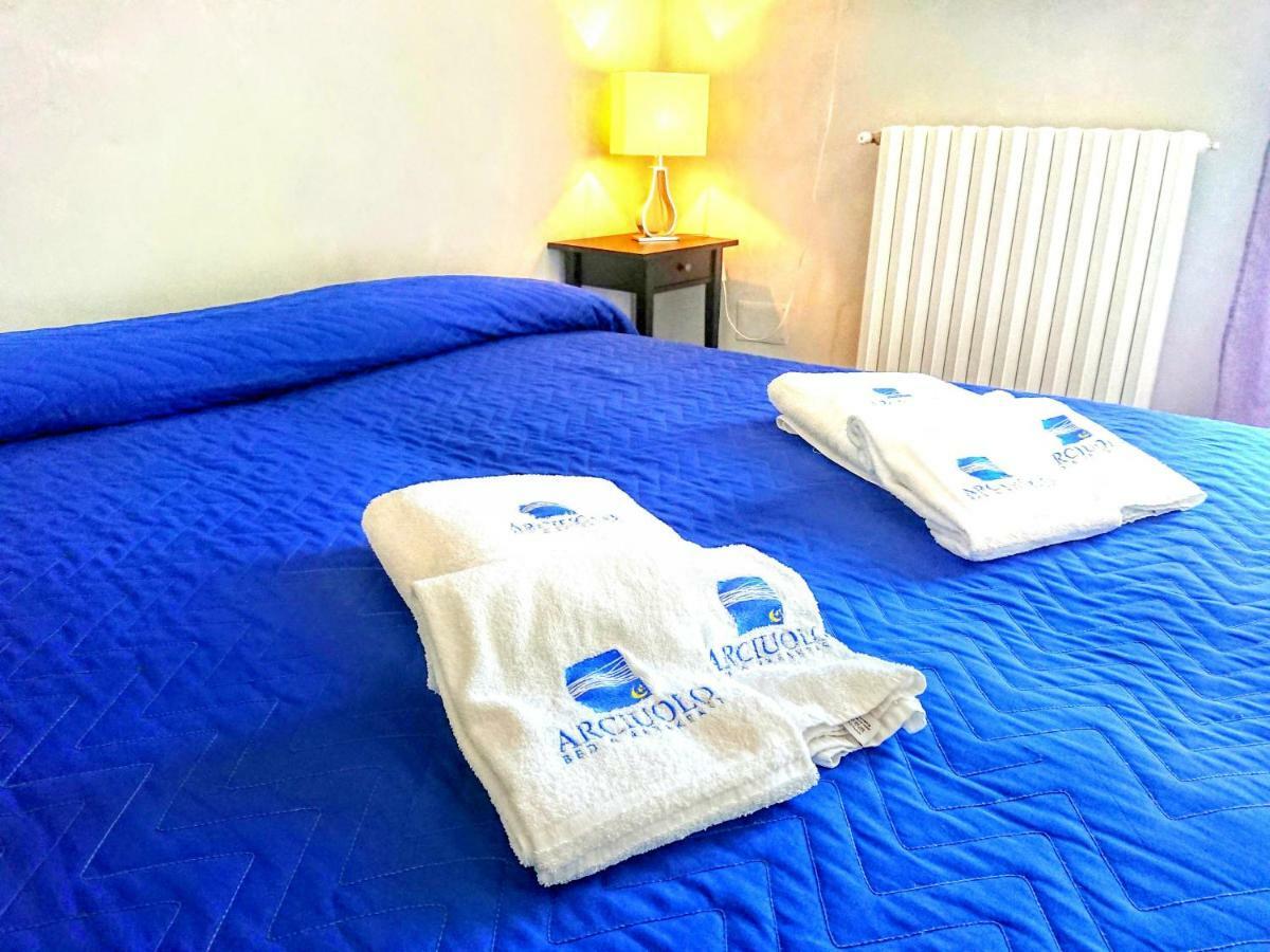 Rooms Gli Arcangeli 2 - Affitti Brevi Italia Монте-Сант'Анджело Екстер'єр фото