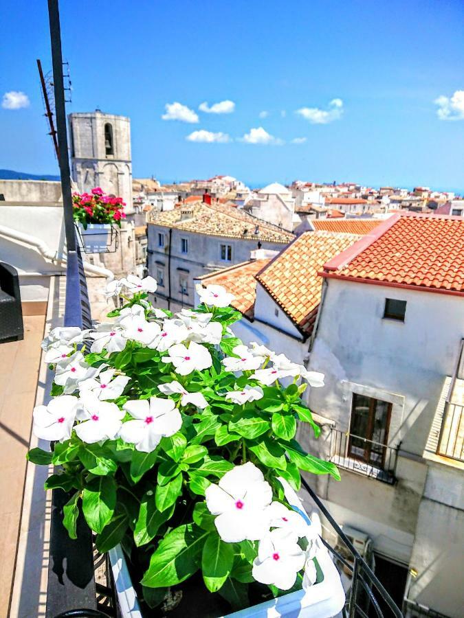 Rooms Gli Arcangeli 2 - Affitti Brevi Italia Монте-Сант'Анджело Екстер'єр фото