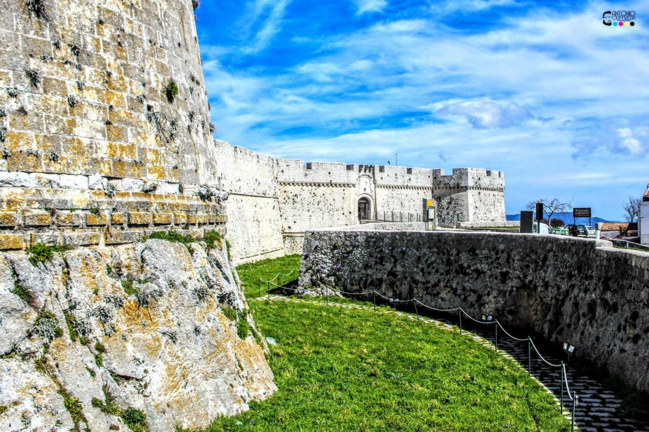 Rooms Gli Arcangeli 2 - Affitti Brevi Italia Монте-Сант'Анджело Екстер'єр фото