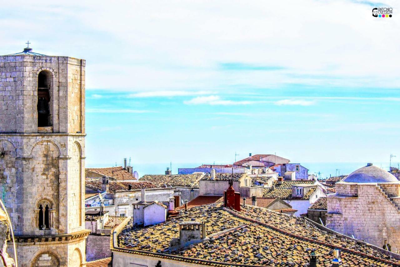 Rooms Gli Arcangeli 2 - Affitti Brevi Italia Монте-Сант'Анджело Екстер'єр фото