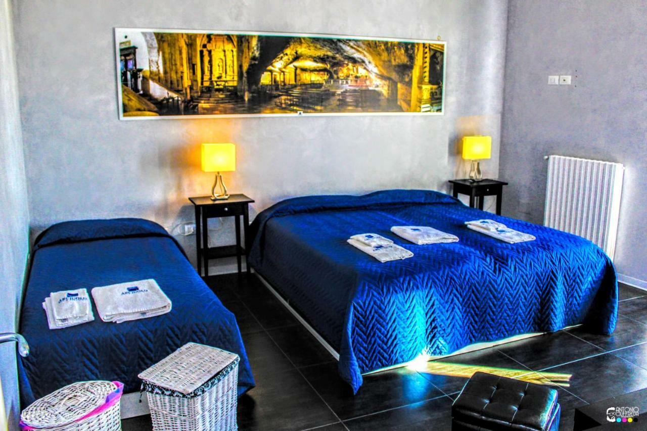 Rooms Gli Arcangeli 2 - Affitti Brevi Italia Монте-Сант'Анджело Екстер'єр фото