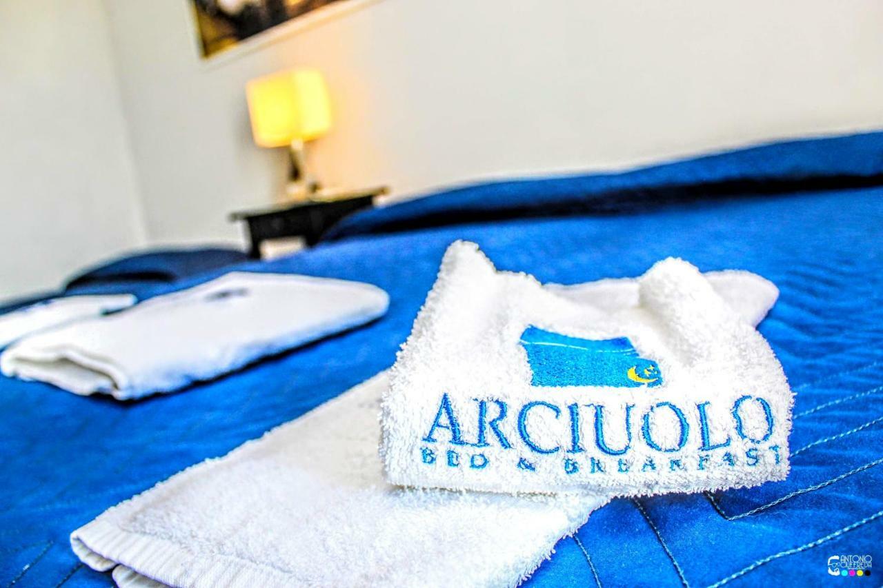 Rooms Gli Arcangeli 2 - Affitti Brevi Italia Монте-Сант'Анджело Екстер'єр фото