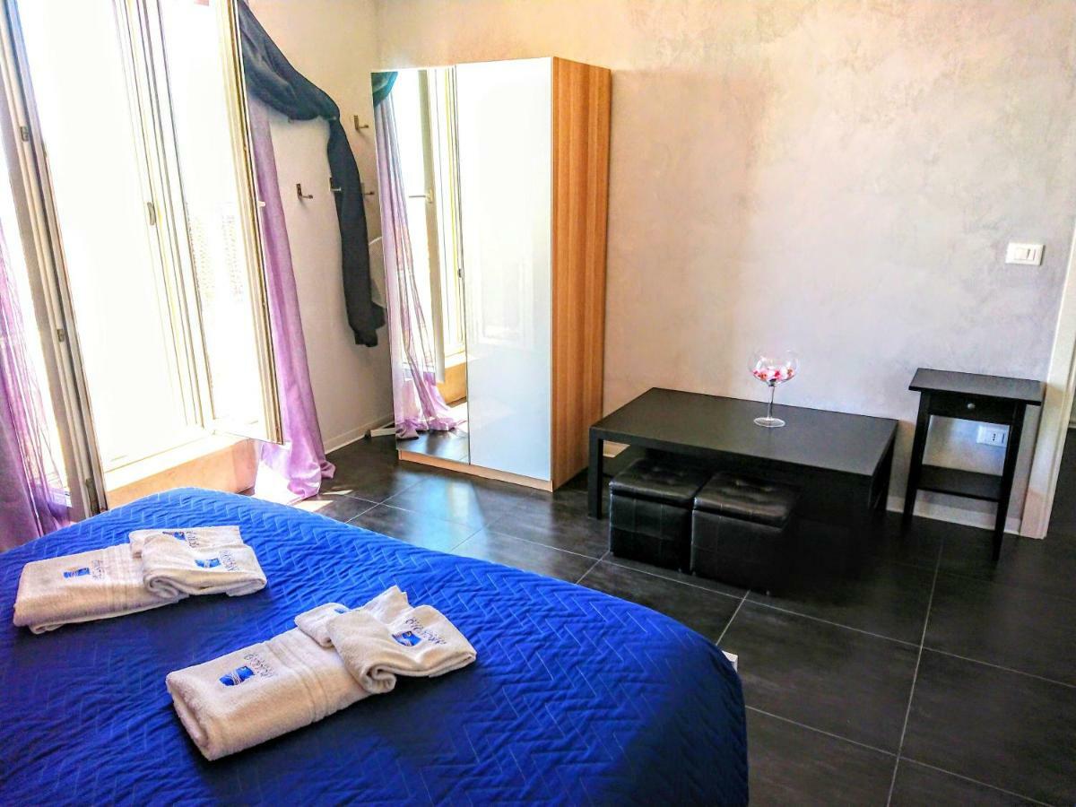 Rooms Gli Arcangeli 2 - Affitti Brevi Italia Монте-Сант'Анджело Екстер'єр фото