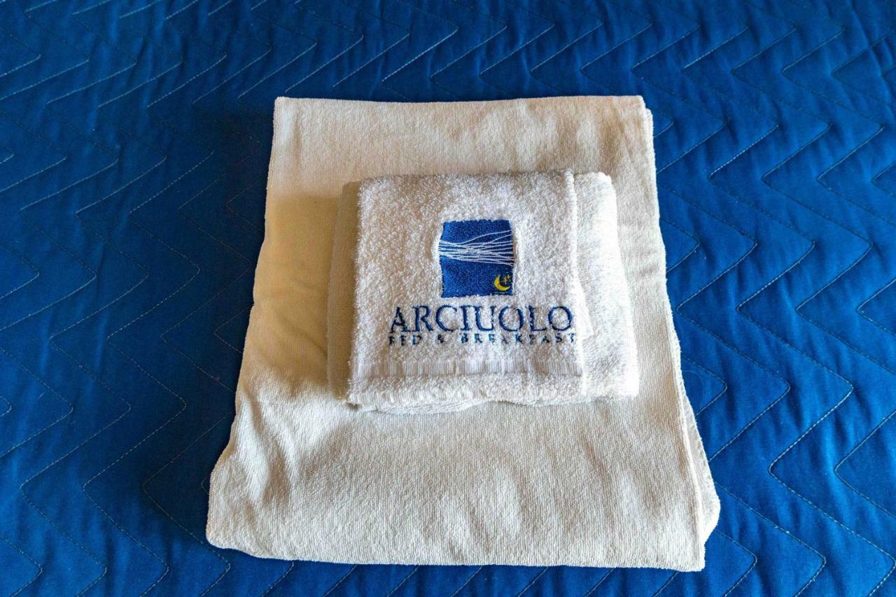 Rooms Gli Arcangeli 2 - Affitti Brevi Italia Монте-Сант'Анджело Екстер'єр фото