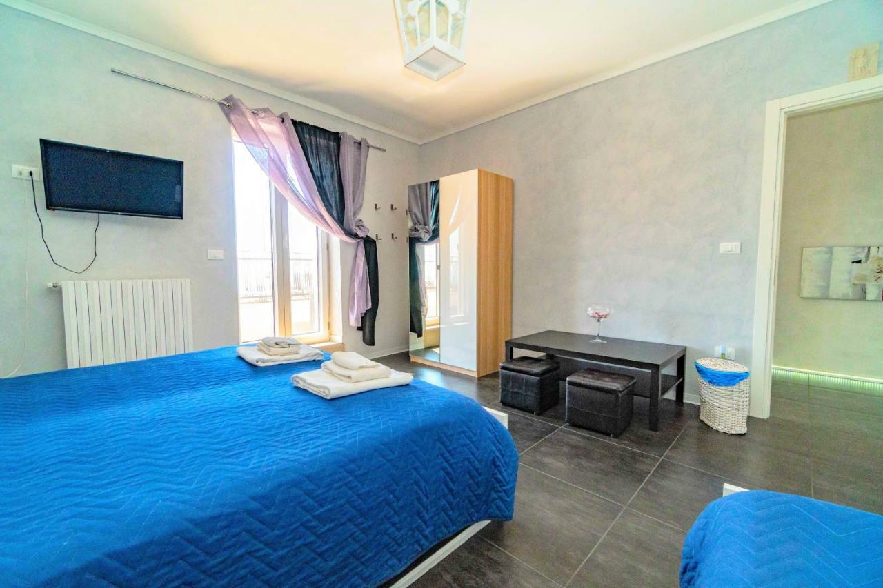 Rooms Gli Arcangeli 2 - Affitti Brevi Italia Монте-Сант'Анджело Екстер'єр фото