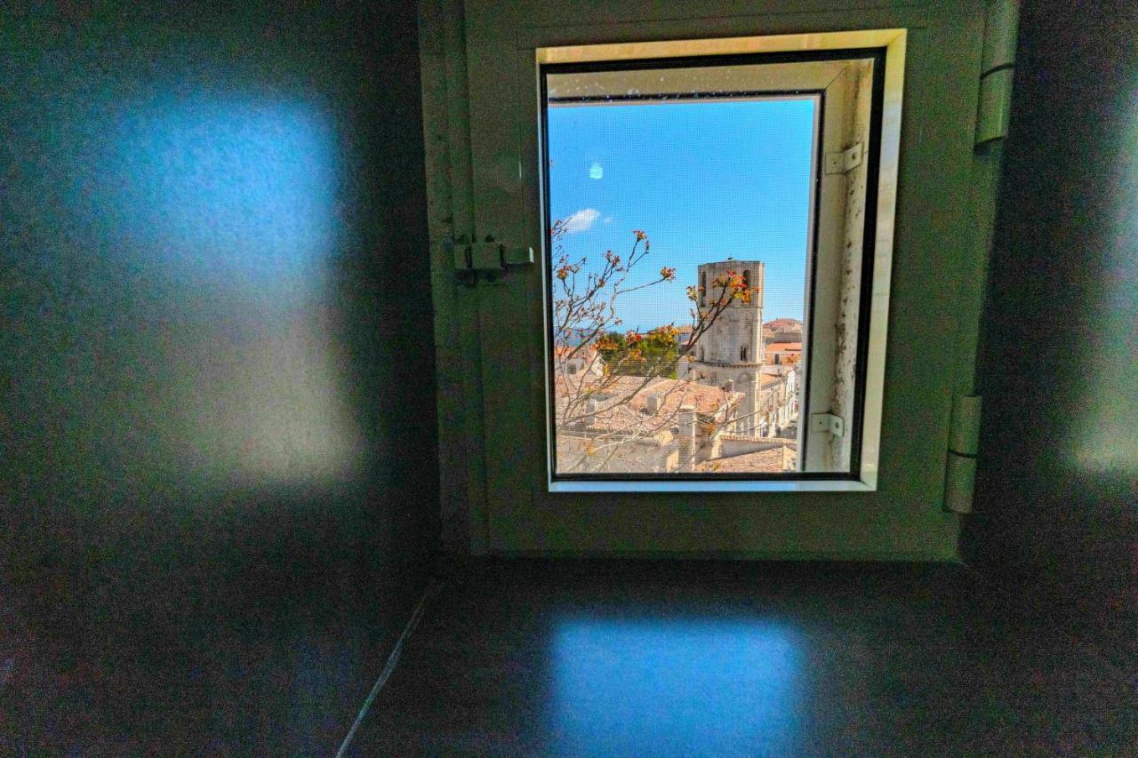Rooms Gli Arcangeli 2 - Affitti Brevi Italia Монте-Сант'Анджело Екстер'єр фото
