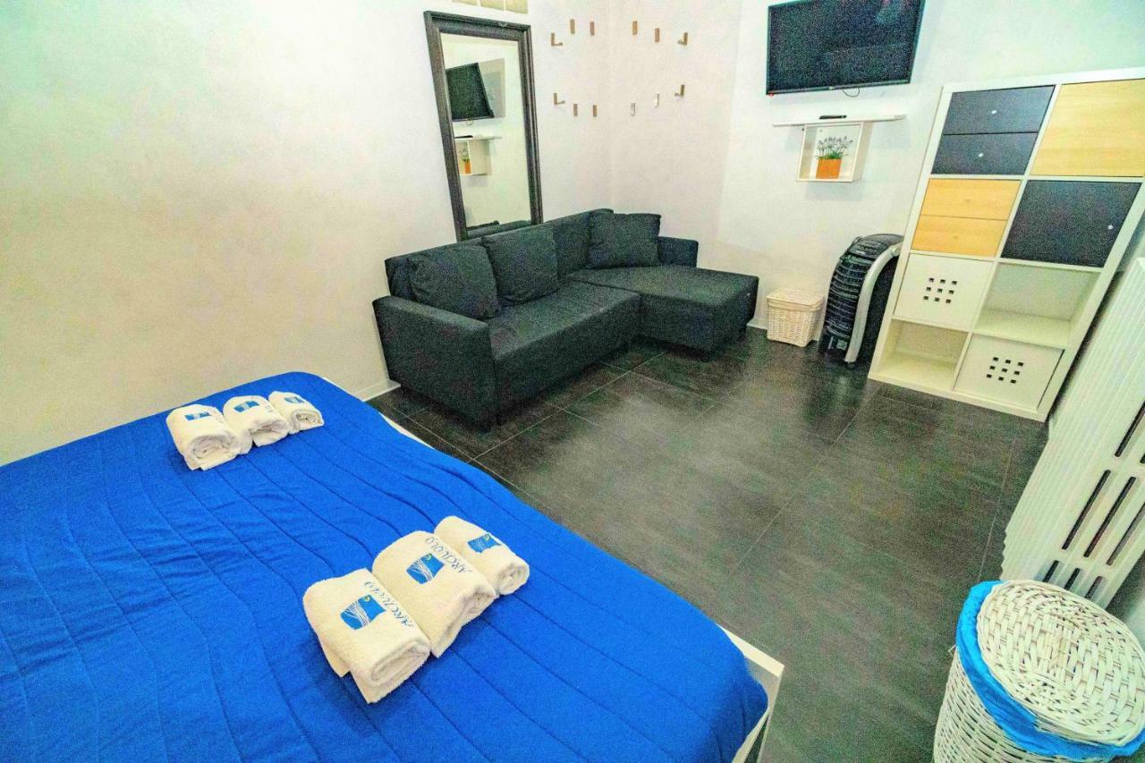 Rooms Gli Arcangeli 2 - Affitti Brevi Italia Монте-Сант'Анджело Екстер'єр фото