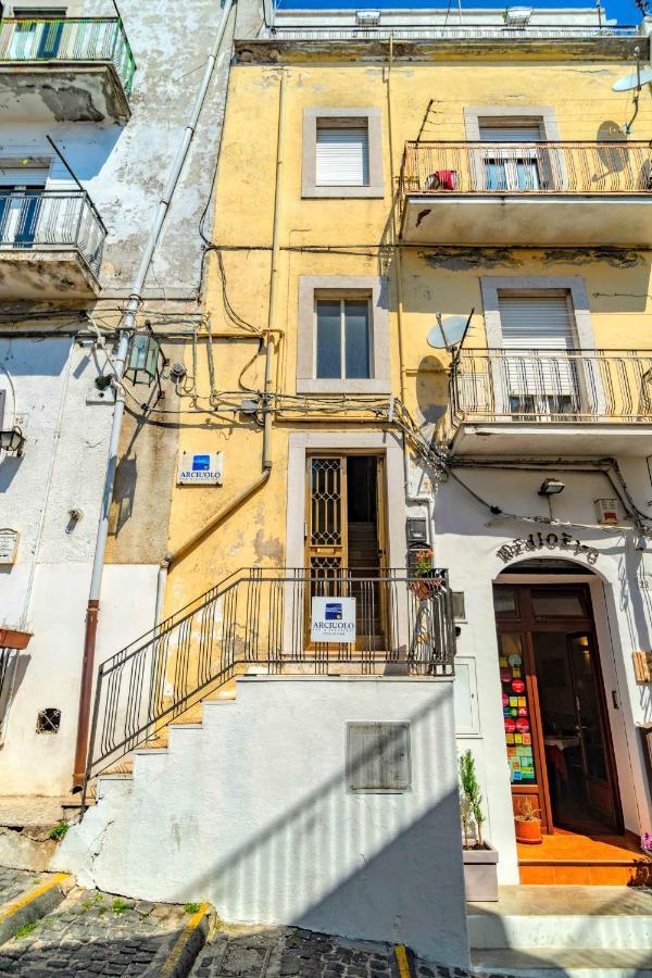Rooms Gli Arcangeli 2 - Affitti Brevi Italia Монте-Сант'Анджело Екстер'єр фото