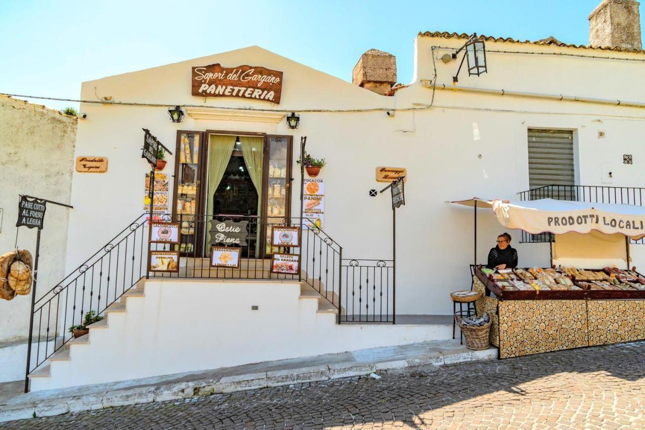Rooms Gli Arcangeli 2 - Affitti Brevi Italia Монте-Сант'Анджело Екстер'єр фото