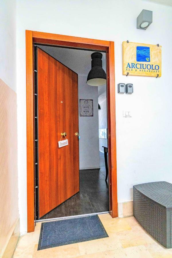 Rooms Gli Arcangeli 2 - Affitti Brevi Italia Монте-Сант'Анджело Екстер'єр фото
