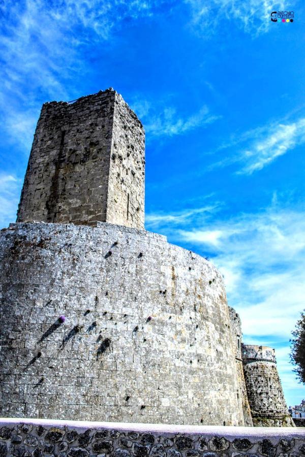 Rooms Gli Arcangeli 2 - Affitti Brevi Italia Монте-Сант'Анджело Екстер'єр фото