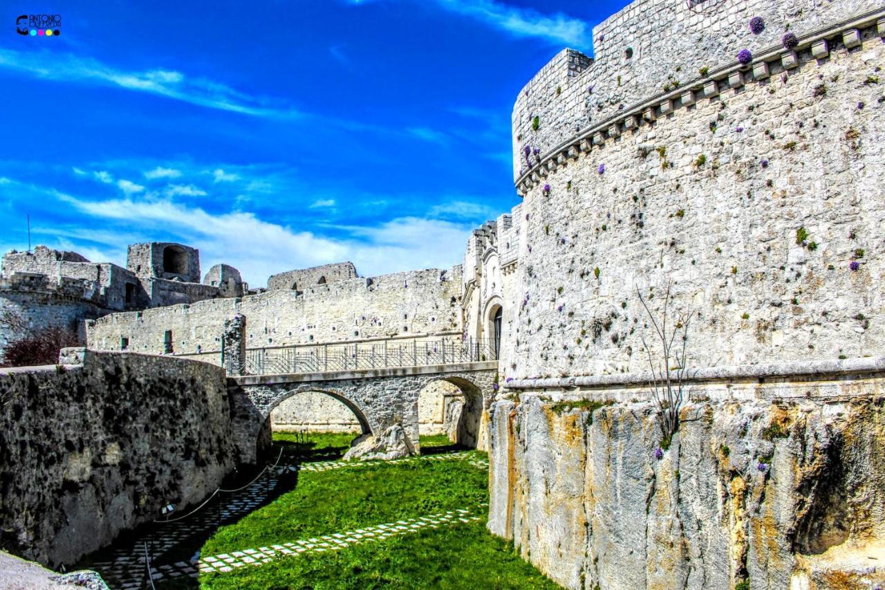 Rooms Gli Arcangeli 2 - Affitti Brevi Italia Монте-Сант'Анджело Екстер'єр фото